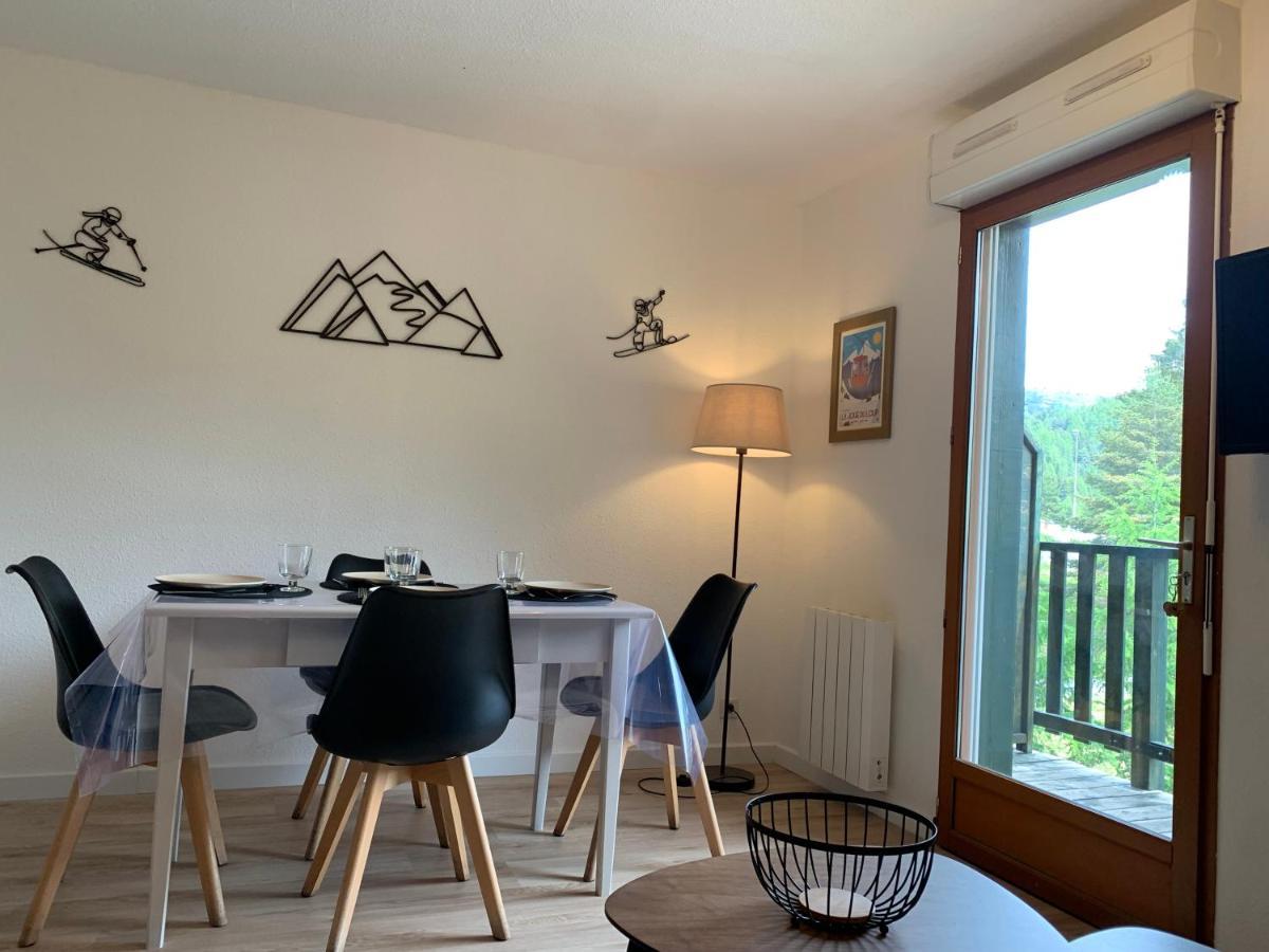 Le Flocon D'Aurouze 522, Appartement 4 Personnes, 라조뒤루 외부 사진