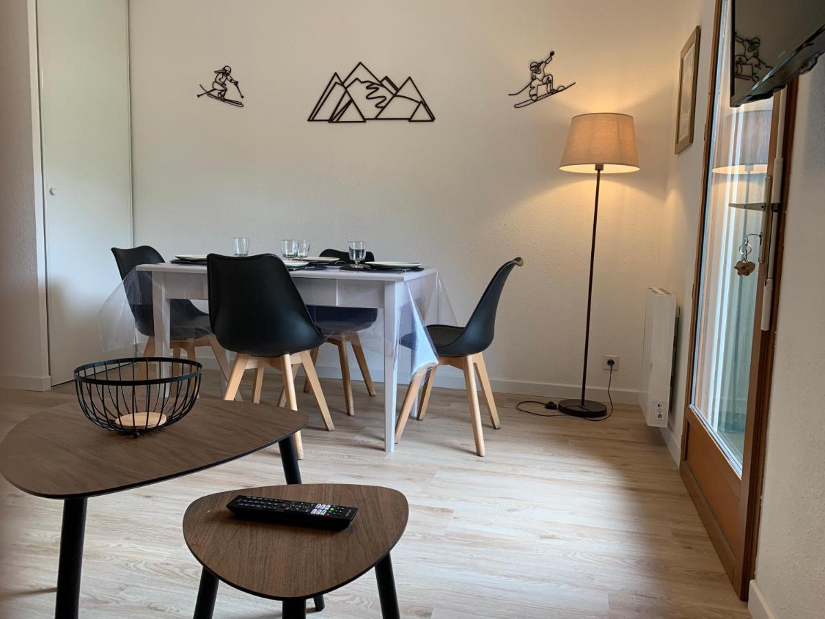 Le Flocon D'Aurouze 522, Appartement 4 Personnes, 라조뒤루 외부 사진
