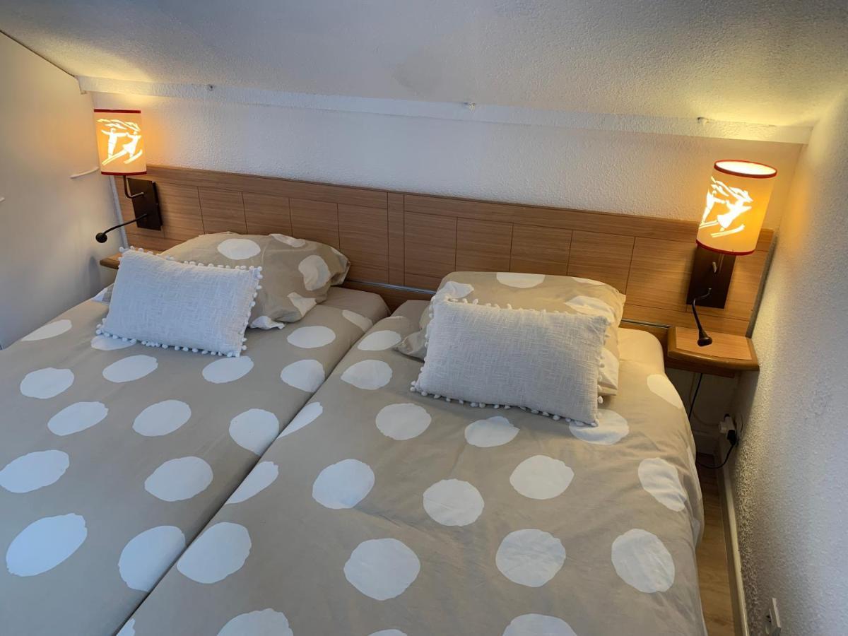 Le Flocon D'Aurouze 522, Appartement 4 Personnes, 라조뒤루 외부 사진