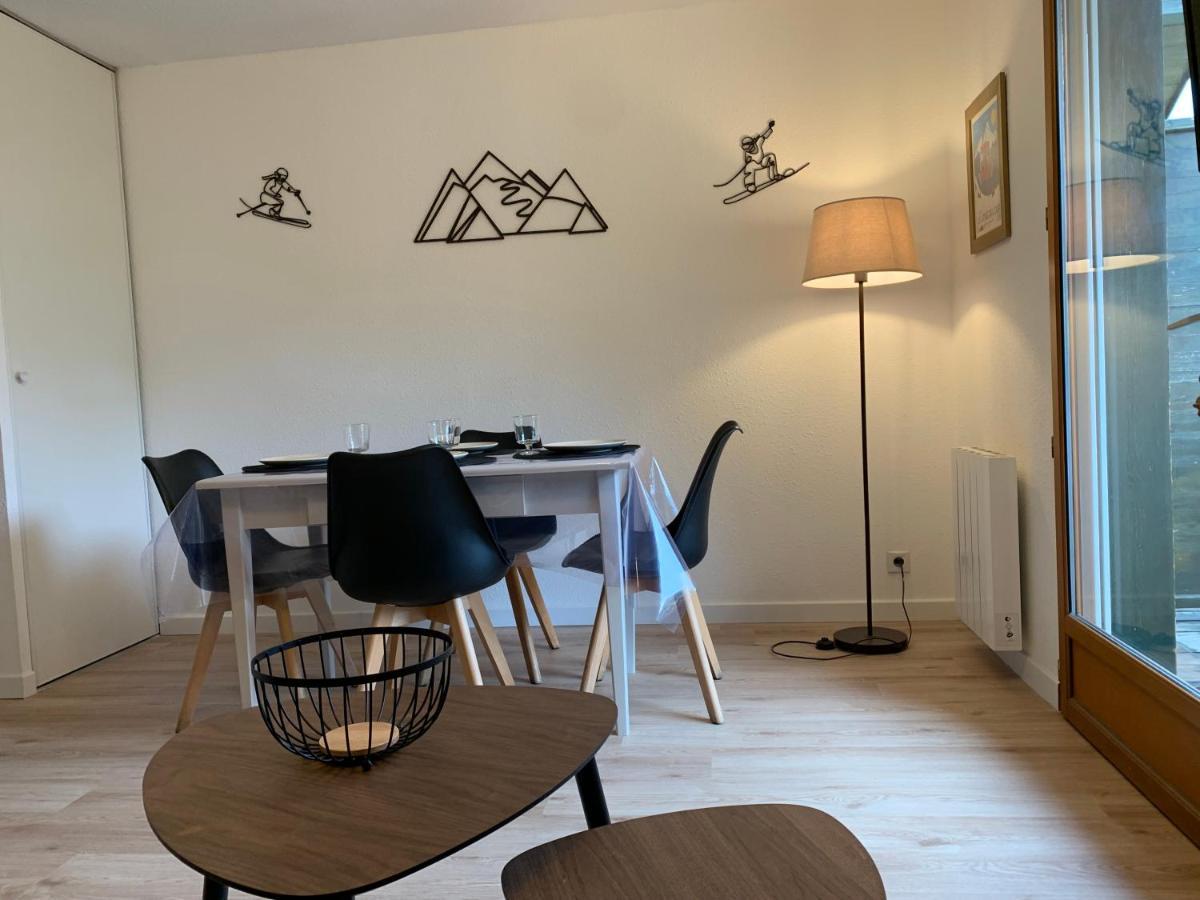 Le Flocon D'Aurouze 522, Appartement 4 Personnes, 라조뒤루 외부 사진