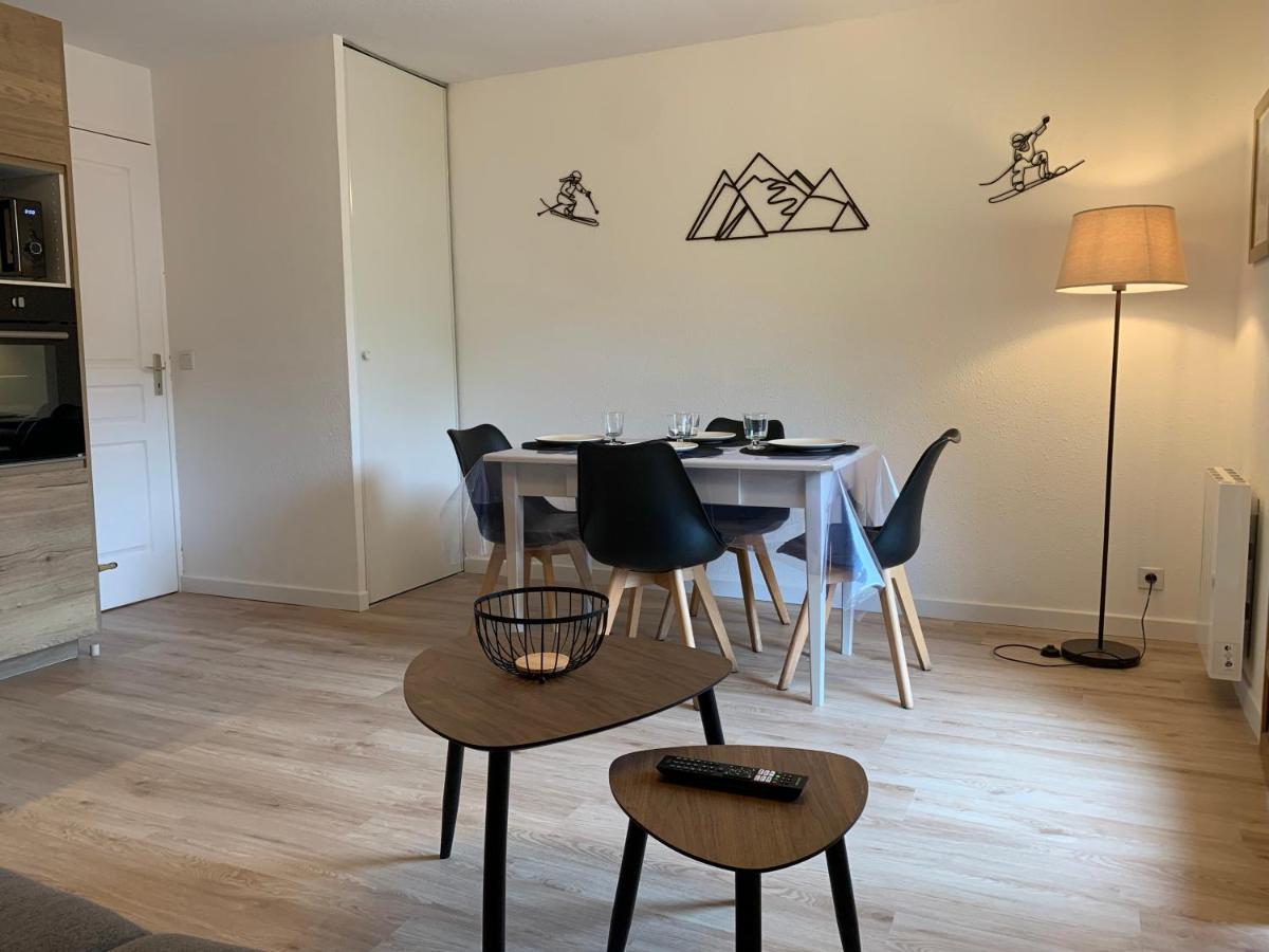 Le Flocon D'Aurouze 522, Appartement 4 Personnes, 라조뒤루 외부 사진
